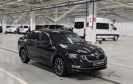 Skoda Octavia, 2018 год, 1 599 000 рублей, 3 фотография