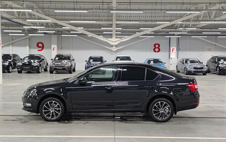 Skoda Octavia, 2018 год, 1 599 000 рублей, 8 фотография