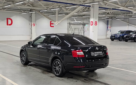 Skoda Octavia, 2018 год, 1 599 000 рублей, 7 фотография