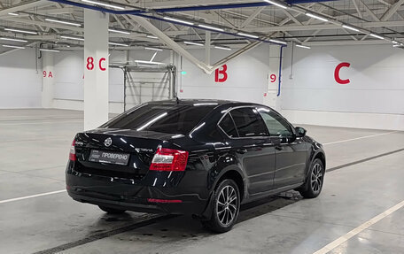 Skoda Octavia, 2018 год, 1 599 000 рублей, 5 фотография