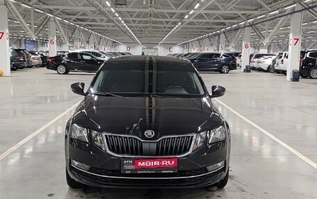 Skoda Octavia, 2018 год, 1 599 000 рублей, 2 фотография