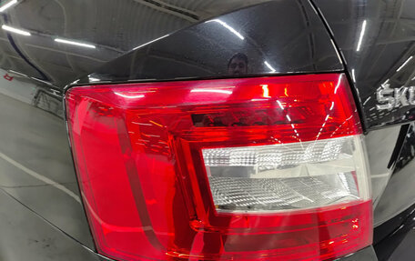 Skoda Octavia, 2018 год, 1 599 000 рублей, 9 фотография