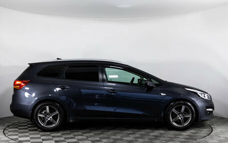 KIA cee'd III, 2018 год, 1 399 000 рублей, 4 фотография