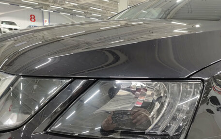 Skoda Octavia, 2018 год, 1 599 000 рублей, 17 фотография