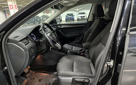 Skoda Octavia, 2018 год, 1 599 000 рублей, 16 фотография