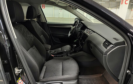 Skoda Octavia, 2018 год, 1 599 000 рублей, 11 фотография