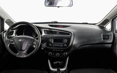 KIA cee'd III, 2018 год, 1 399 000 рублей, 10 фотография