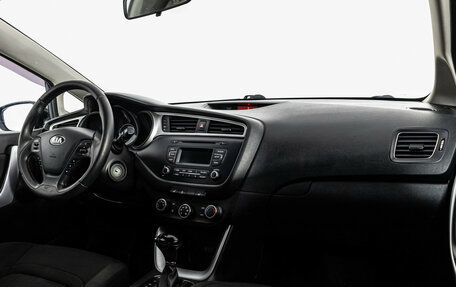 KIA cee'd III, 2018 год, 1 399 000 рублей, 9 фотография