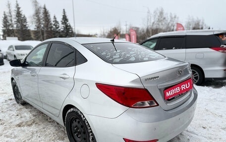 Hyundai Solaris II рестайлинг, 2014 год, 949 900 рублей, 5 фотография