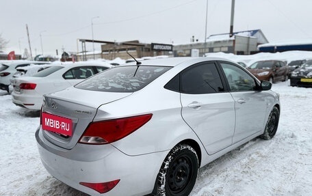 Hyundai Solaris II рестайлинг, 2014 год, 949 900 рублей, 7 фотография