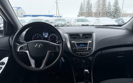 Hyundai Solaris II рестайлинг, 2014 год, 949 900 рублей, 21 фотография
