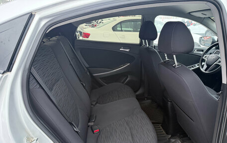 Hyundai Solaris II рестайлинг, 2014 год, 949 900 рублей, 23 фотография