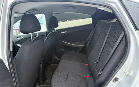 Hyundai Solaris II рестайлинг, 2014 год, 949 900 рублей, 20 фотография