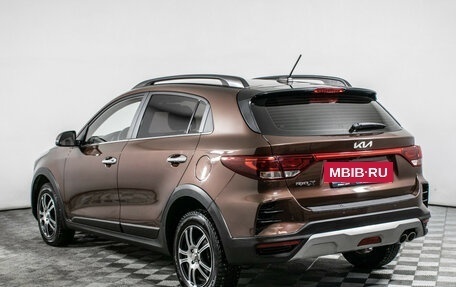 KIA Rio IV, 2022 год, 1 950 000 рублей, 8 фотография