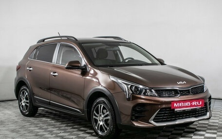 KIA Rio IV, 2022 год, 1 950 000 рублей, 4 фотография