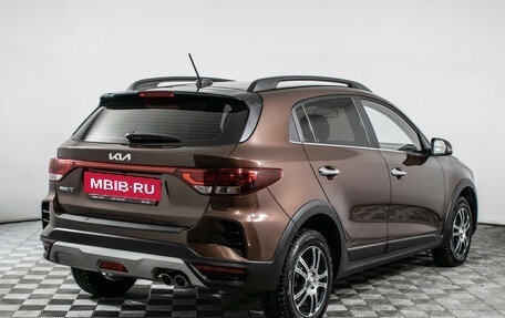 KIA Rio IV, 2022 год, 1 950 000 рублей, 6 фотография