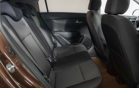 KIA Rio IV, 2022 год, 1 950 000 рублей, 11 фотография