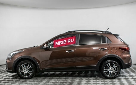 KIA Rio IV, 2022 год, 1 950 000 рублей, 9 фотография