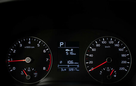 KIA Rio IV, 2022 год, 1 950 000 рублей, 13 фотография