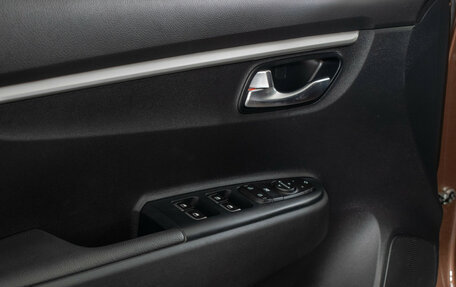 KIA Rio IV, 2022 год, 1 950 000 рублей, 19 фотография