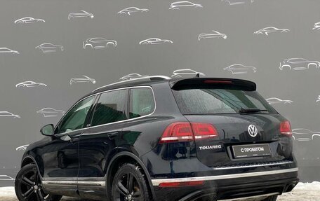 Volkswagen Touareg III, 2016 год, 3 655 300 рублей, 4 фотография