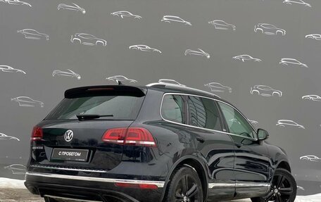 Volkswagen Touareg III, 2016 год, 3 655 300 рублей, 2 фотография