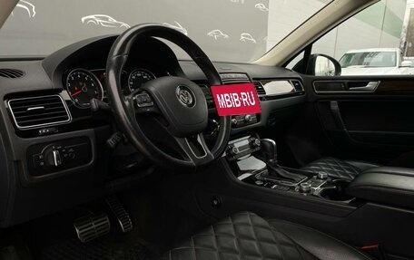 Volkswagen Touareg III, 2016 год, 3 655 300 рублей, 6 фотография