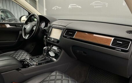 Volkswagen Touareg III, 2016 год, 3 655 300 рублей, 12 фотография