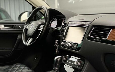 Volkswagen Touareg III, 2016 год, 3 655 300 рублей, 10 фотография