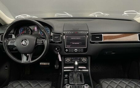 Volkswagen Touareg III, 2016 год, 3 655 300 рублей, 9 фотография