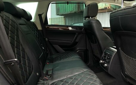 Volkswagen Touareg III, 2016 год, 3 655 300 рублей, 14 фотография