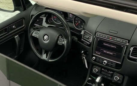 Volkswagen Touareg III, 2016 год, 3 655 300 рублей, 22 фотография