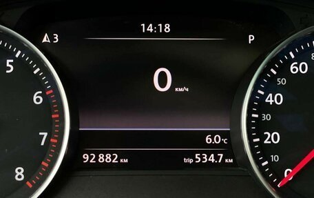 Volkswagen Touareg III, 2016 год, 3 655 300 рублей, 32 фотография