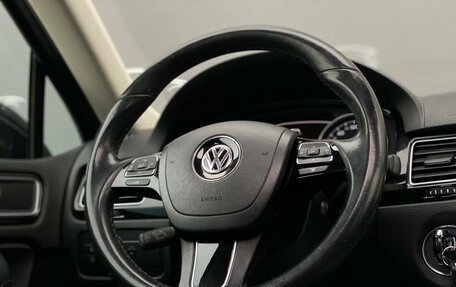 Volkswagen Touareg III, 2016 год, 3 655 300 рублей, 30 фотография