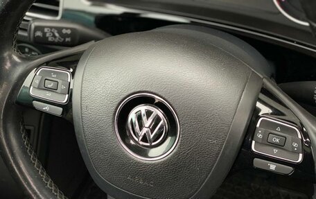 Volkswagen Touareg III, 2016 год, 3 655 300 рублей, 31 фотография