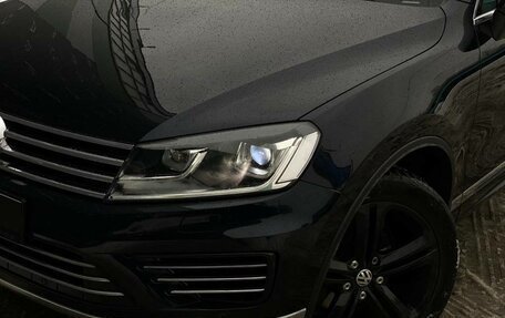 Volkswagen Touareg III, 2016 год, 3 655 300 рублей, 33 фотография