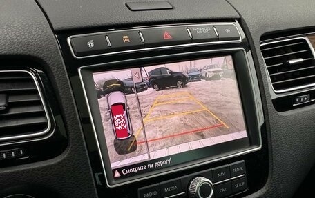 Volkswagen Touareg III, 2016 год, 3 655 300 рублей, 26 фотография