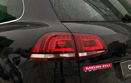 Volkswagen Touareg III, 2016 год, 3 655 300 рублей, 35 фотография