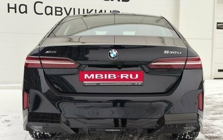 BMW 5 серия, 2025 год, 8 029 000 рублей, 4 фотография