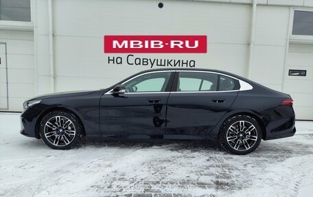 BMW 5 серия, 2025 год, 8 029 000 рублей, 5 фотография