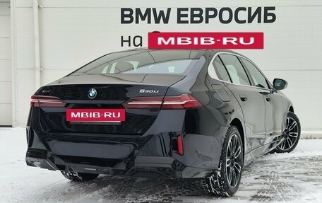 BMW 5 серия, 2025 год, 8 029 000 рублей, 2 фотография