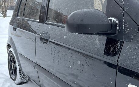 Hyundai Getz I рестайлинг, 2008 год, 420 000 рублей, 6 фотография