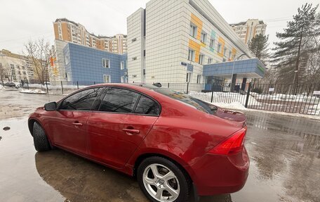 Volvo S60 III, 2011 год, 800 000 рублей, 4 фотография