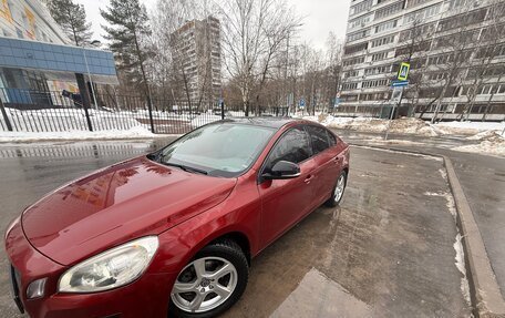 Volvo S60 III, 2011 год, 800 000 рублей, 3 фотография