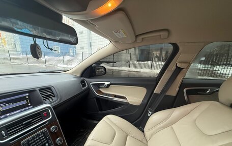Volvo S60 III, 2011 год, 800 000 рублей, 9 фотография
