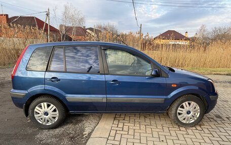 Ford Fusion I, 2007 год, 540 000 рублей, 2 фотография