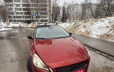 Volvo S60 III, 2011 год, 800 000 рублей, 5 фотография