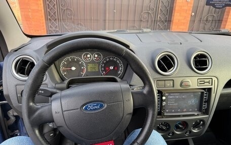 Ford Fusion I, 2007 год, 540 000 рублей, 4 фотография