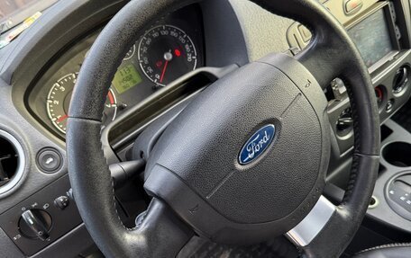 Ford Fusion I, 2007 год, 540 000 рублей, 11 фотография