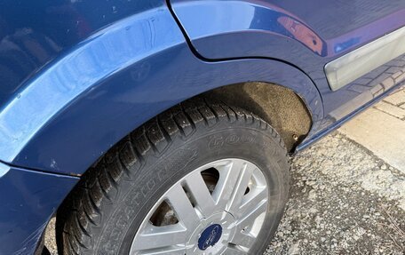 Ford Fusion I, 2007 год, 540 000 рублей, 16 фотография